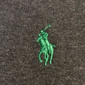 Ralph Lauren long tee polo
